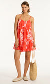 Sunset Short Sundress Aloha, More Colours