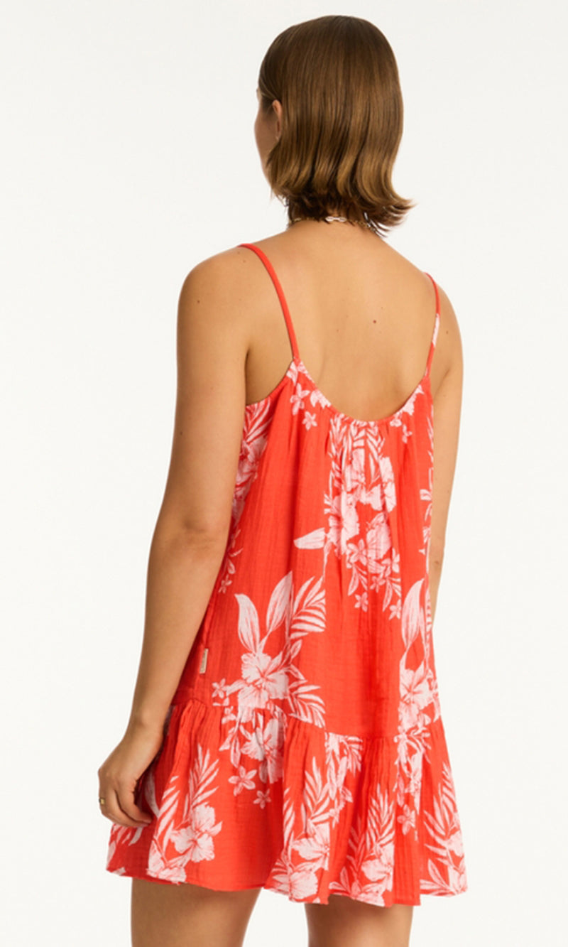 Sunset Short Sundress Aloha, More Colours