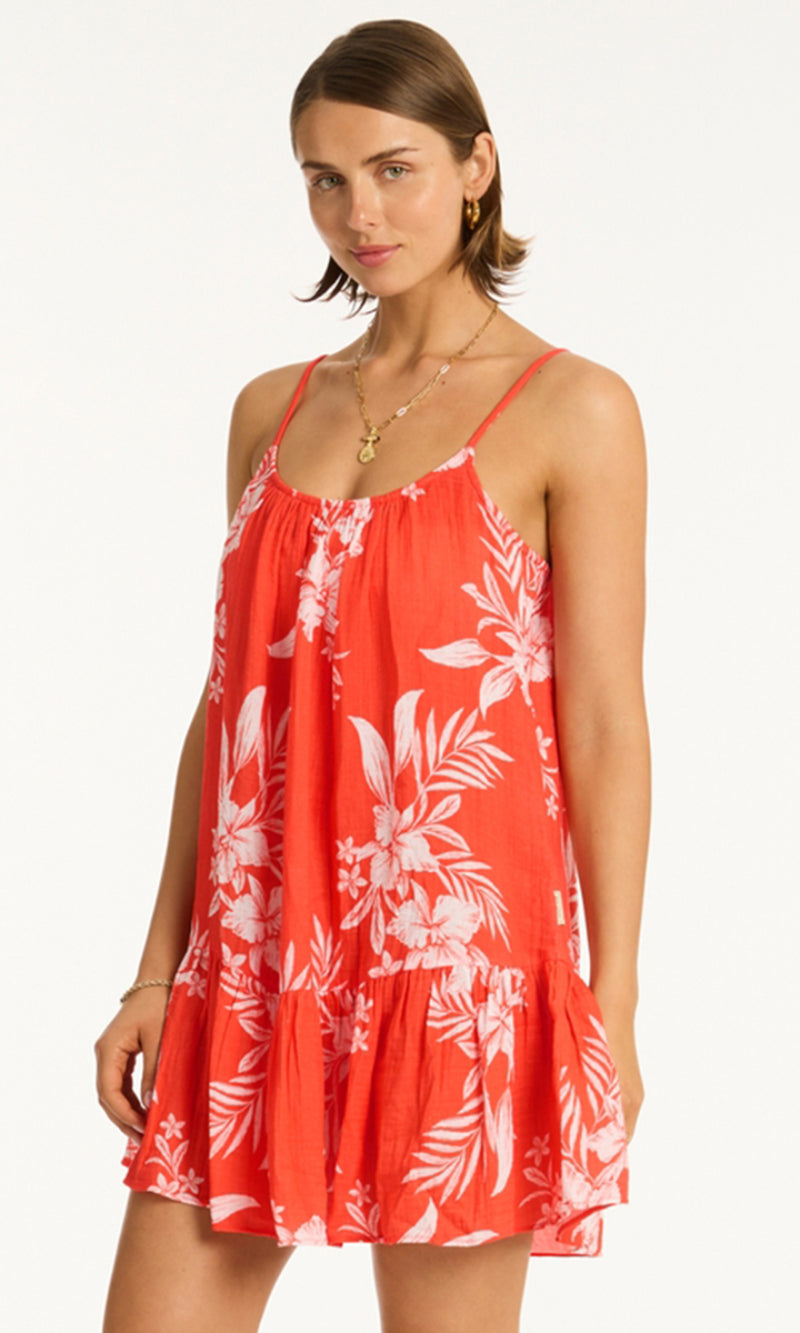Sunset Short Sundress Aloha, More Colours