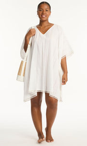 Cotton Heatwave Kaftan, More Colours
