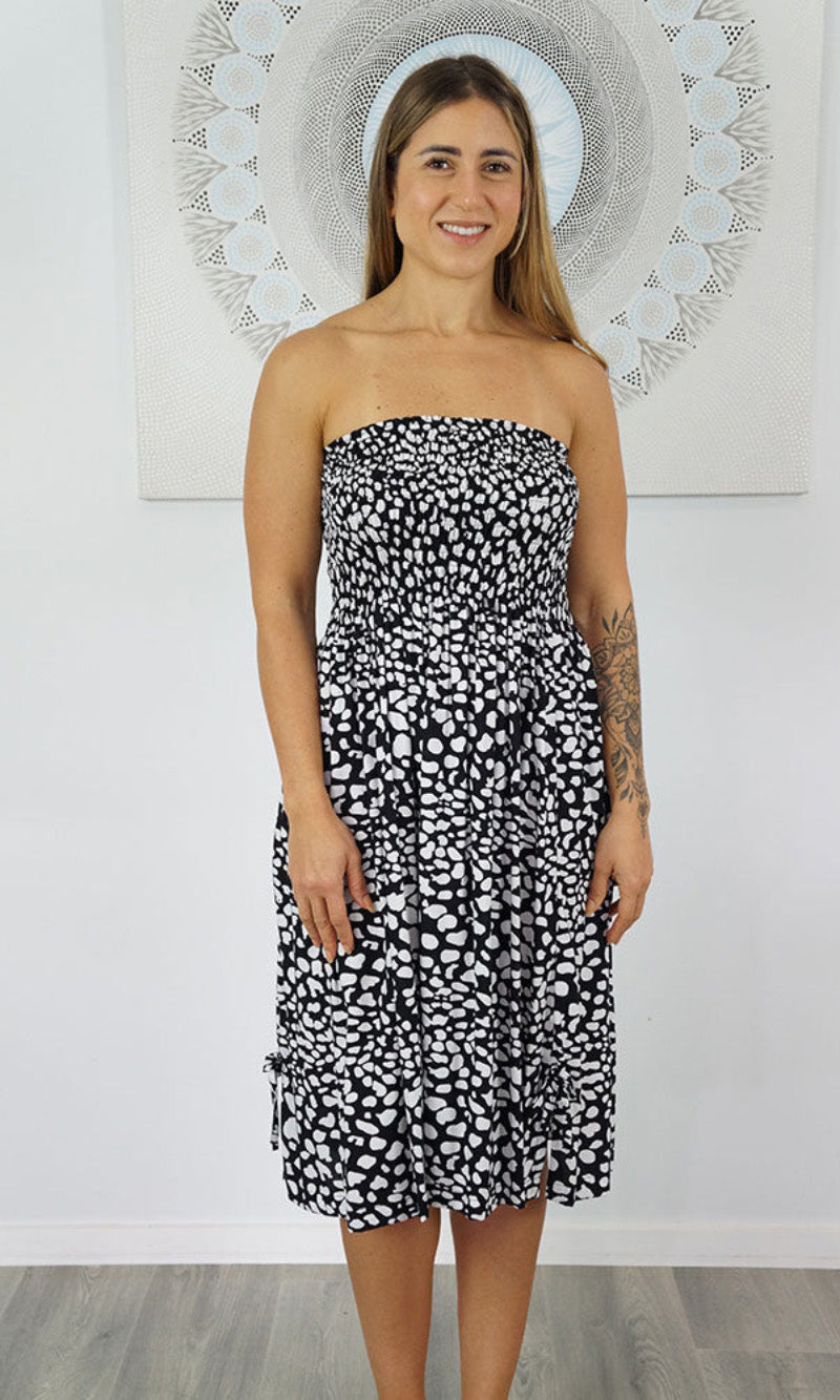 White/Black