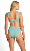 Summer Surf High Rise Leg Pant Envy