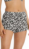 Soho Swim Board Short Black