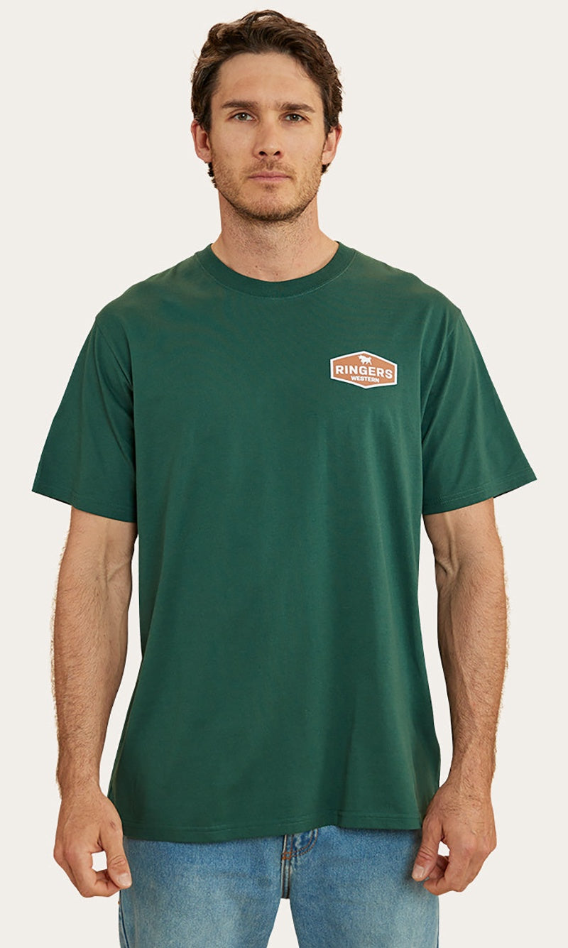 Servo Mens Loose Fit T-Shirt, More Colours