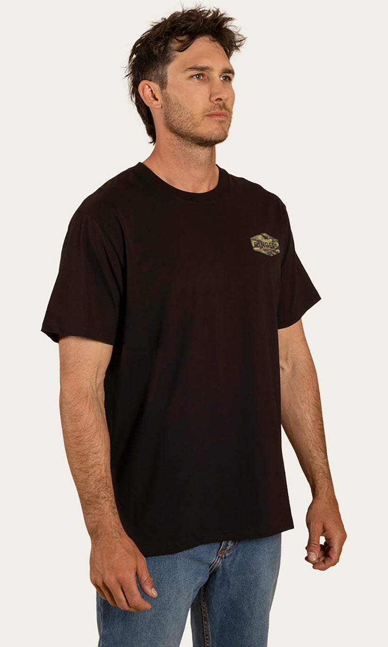 Servo Mens Loose Fit T-Shirt, More Colours