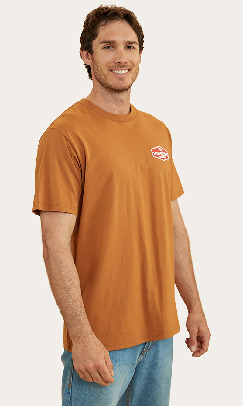 Servo Mens Loose Fit T-Shirt, More Colours