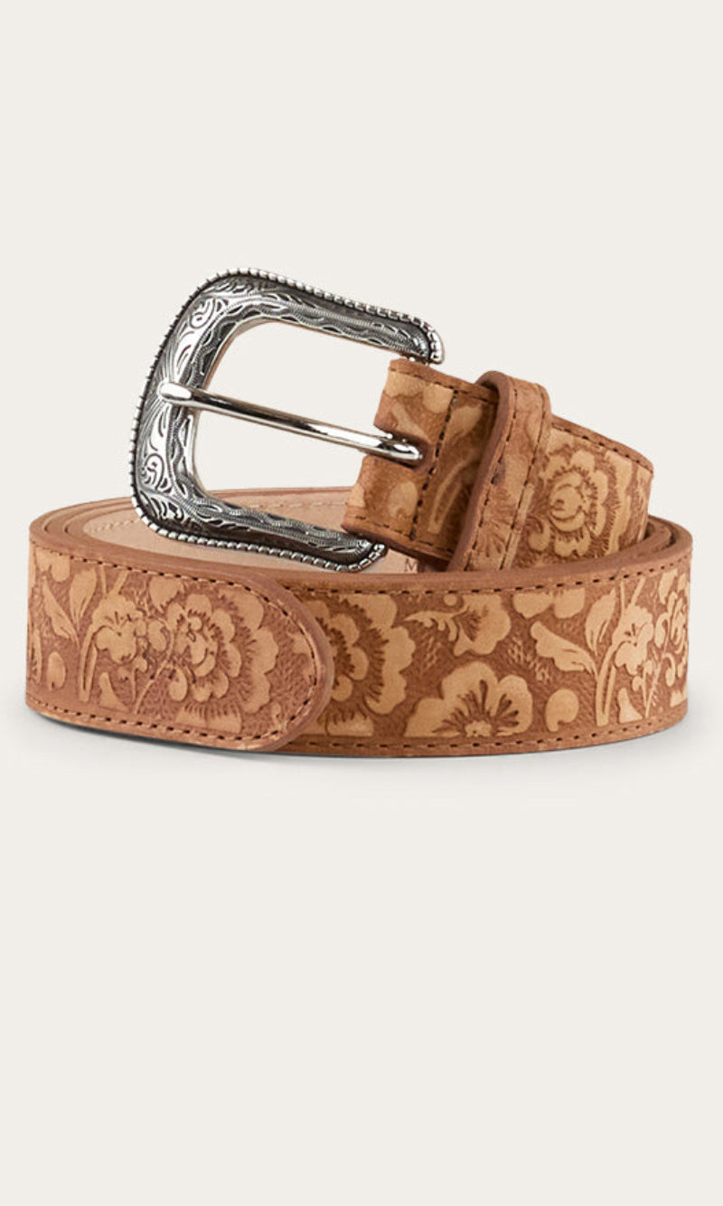 Sherwood Belt Tan