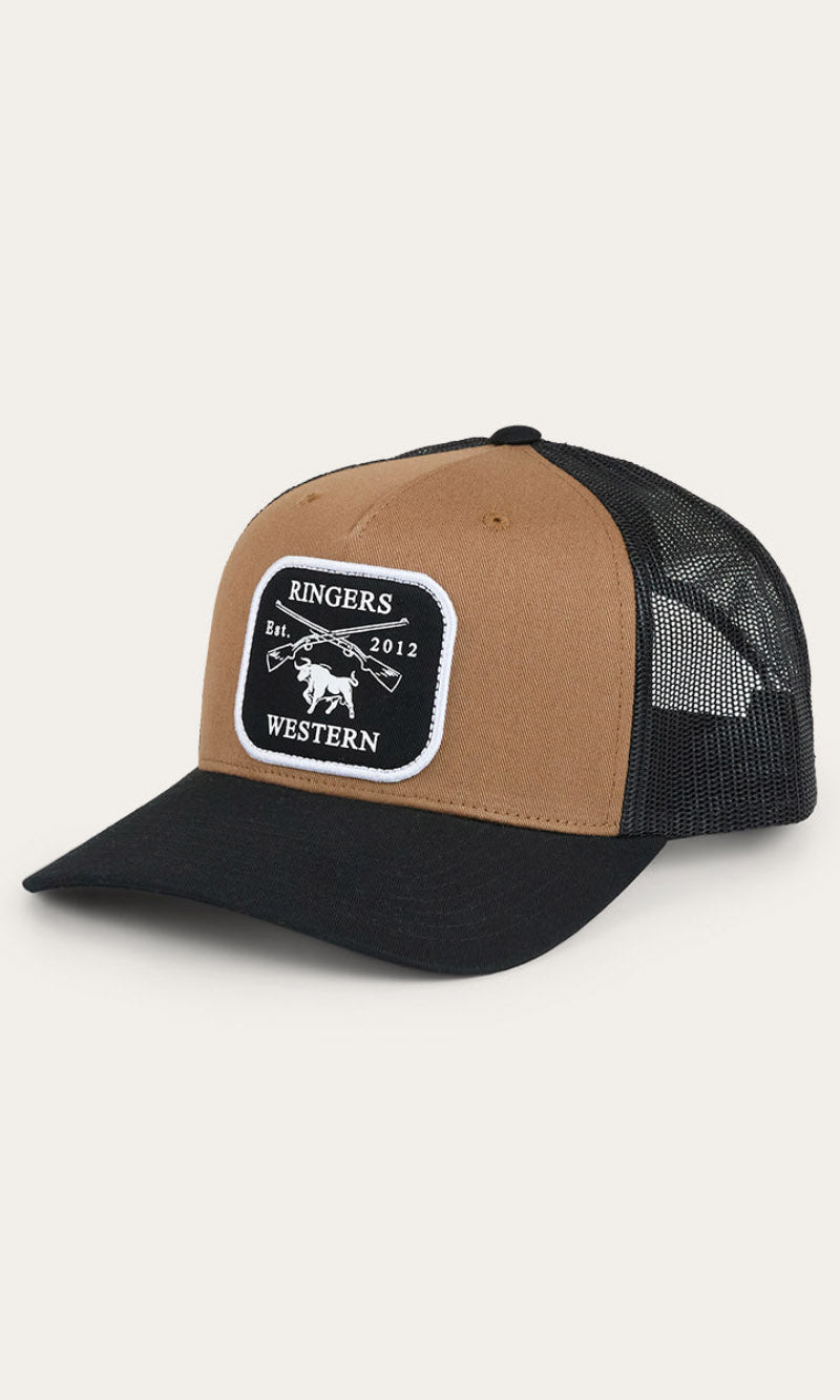 Shotgun Trucker Cap, More Colours