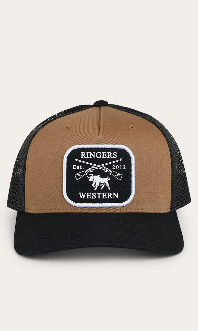 Shotgun Trucker Cap, More Colours