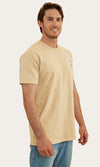 Signature Bull Flag Mens Stock Fit T-Shirt, More Colours