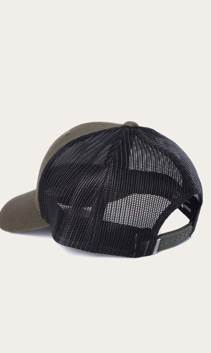 Signature Bull Trucker Cap, More Colours