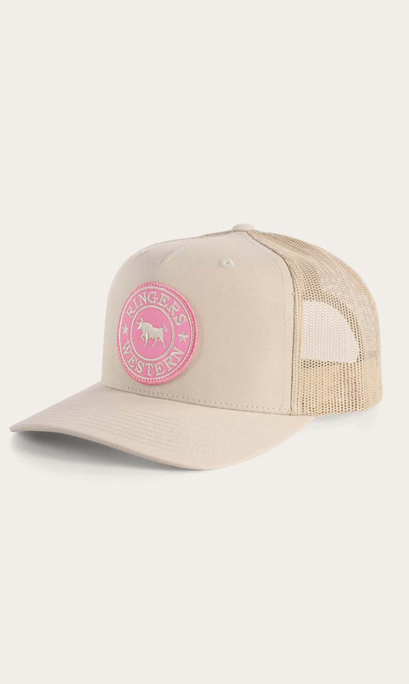 Signature Bull Trucker Cap, More Colours