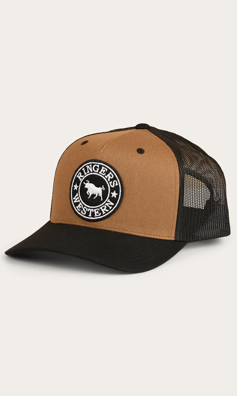 Signature Bull Trucker Cap, More Colours