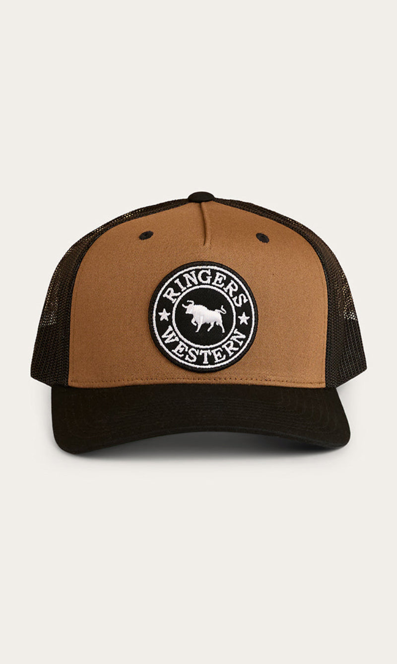 Signature Bull Trucker Cap, More Colours