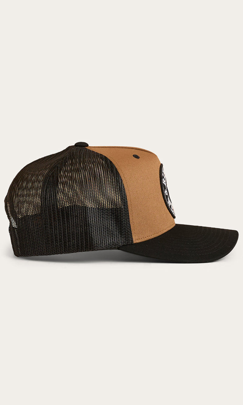 Signature Bull Trucker Cap, More Colours