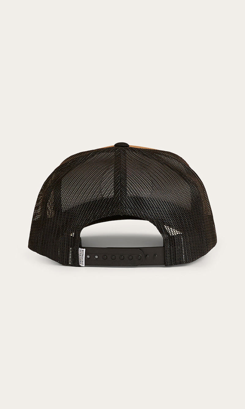 Signature Bull Trucker Cap, More Colours