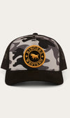 Signature Bull Trucker Cap, More Colours