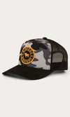 Signature Bull Trucker Cap, More Colours