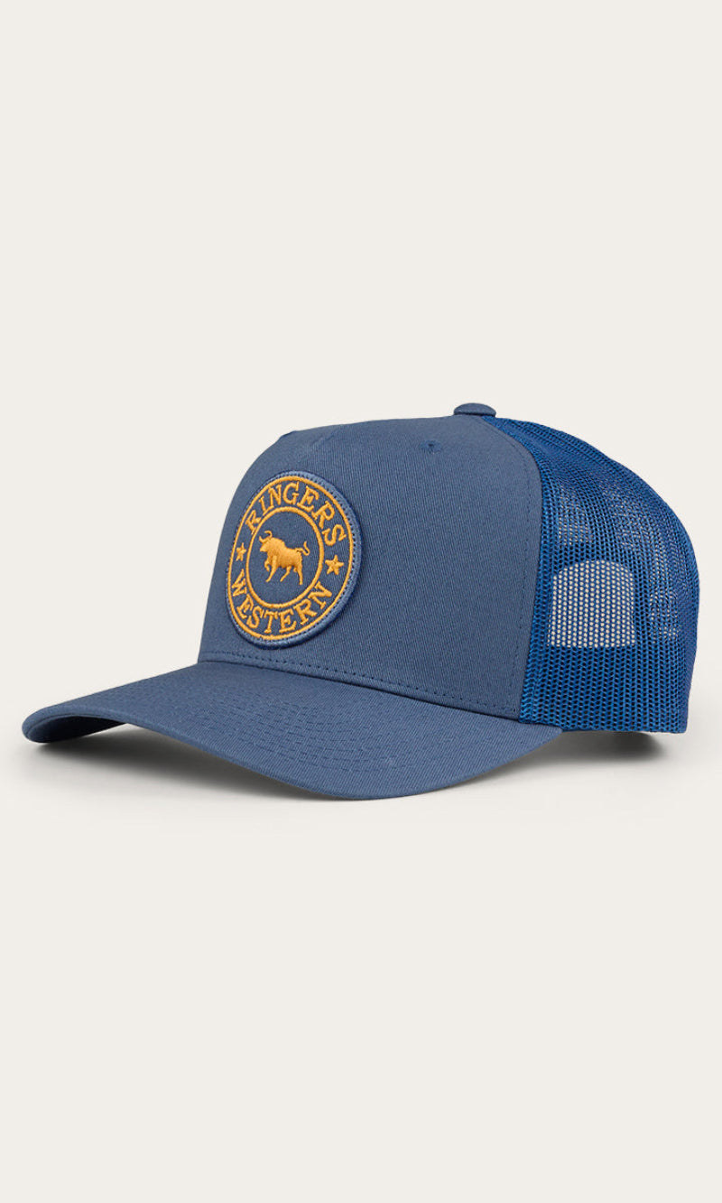 Signature Bull Trucker Cap, More Colours