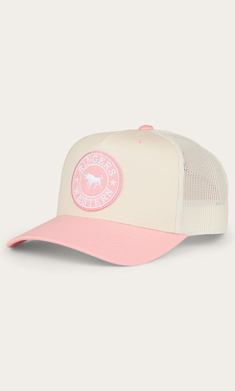 Rosey/Off White