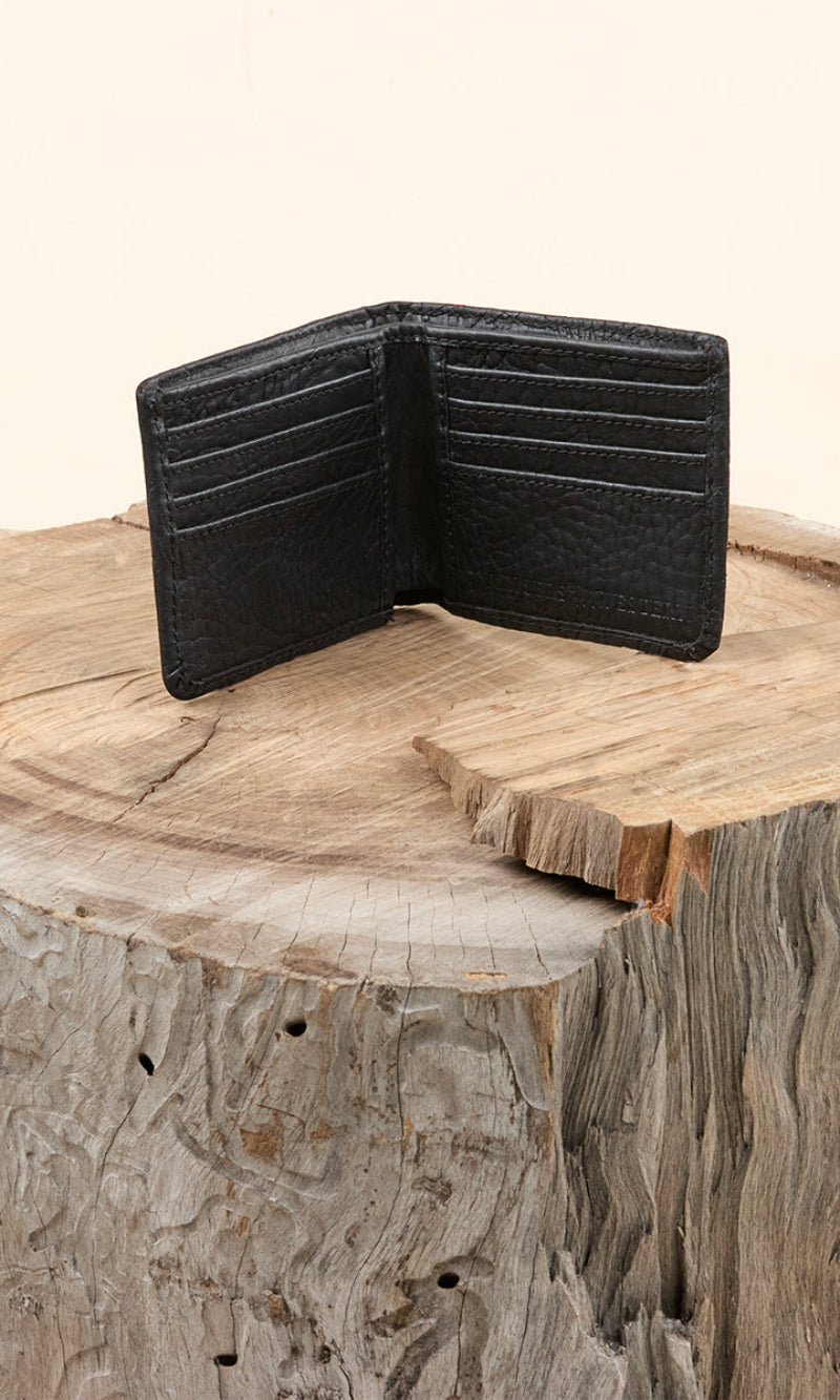 Signature Bull Wallet, More Colours