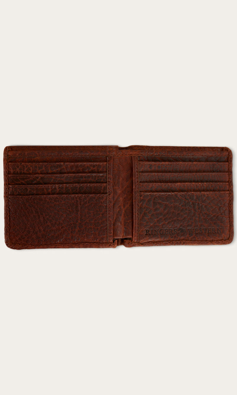 Signature Bull Wallet, More Colours