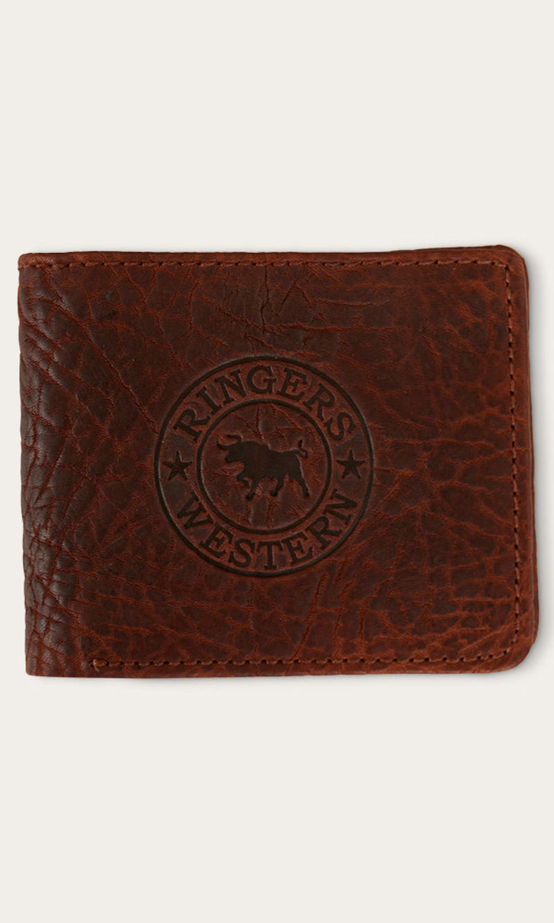 Signature Bull Wallet, More Colours