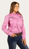 Cotton Signature Jillaroo Womens Full Button Work Shirt, More Colours