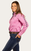 Cotton Signature Jillaroo Womens Full Button Work Shirt, More Colours