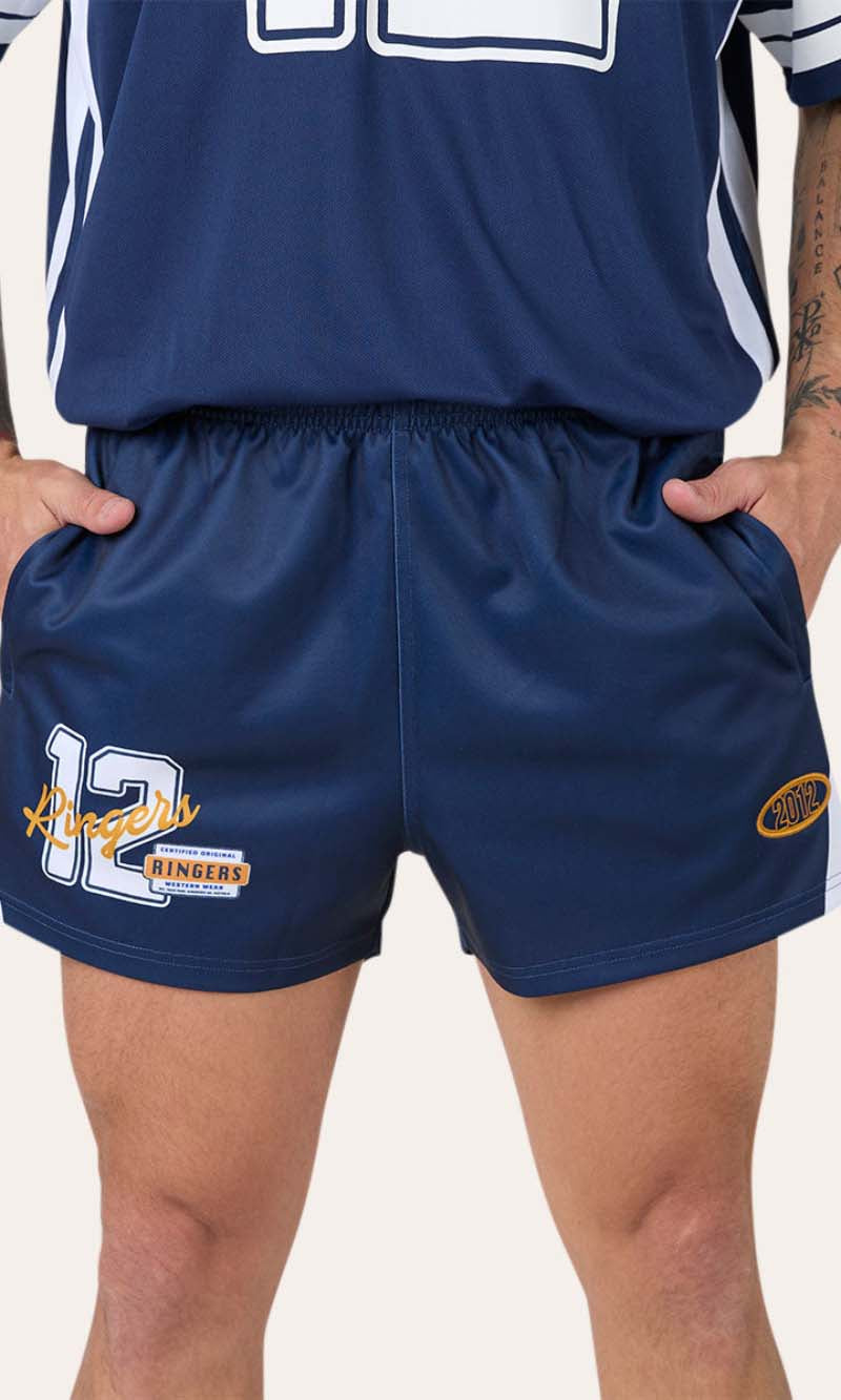 College Navy