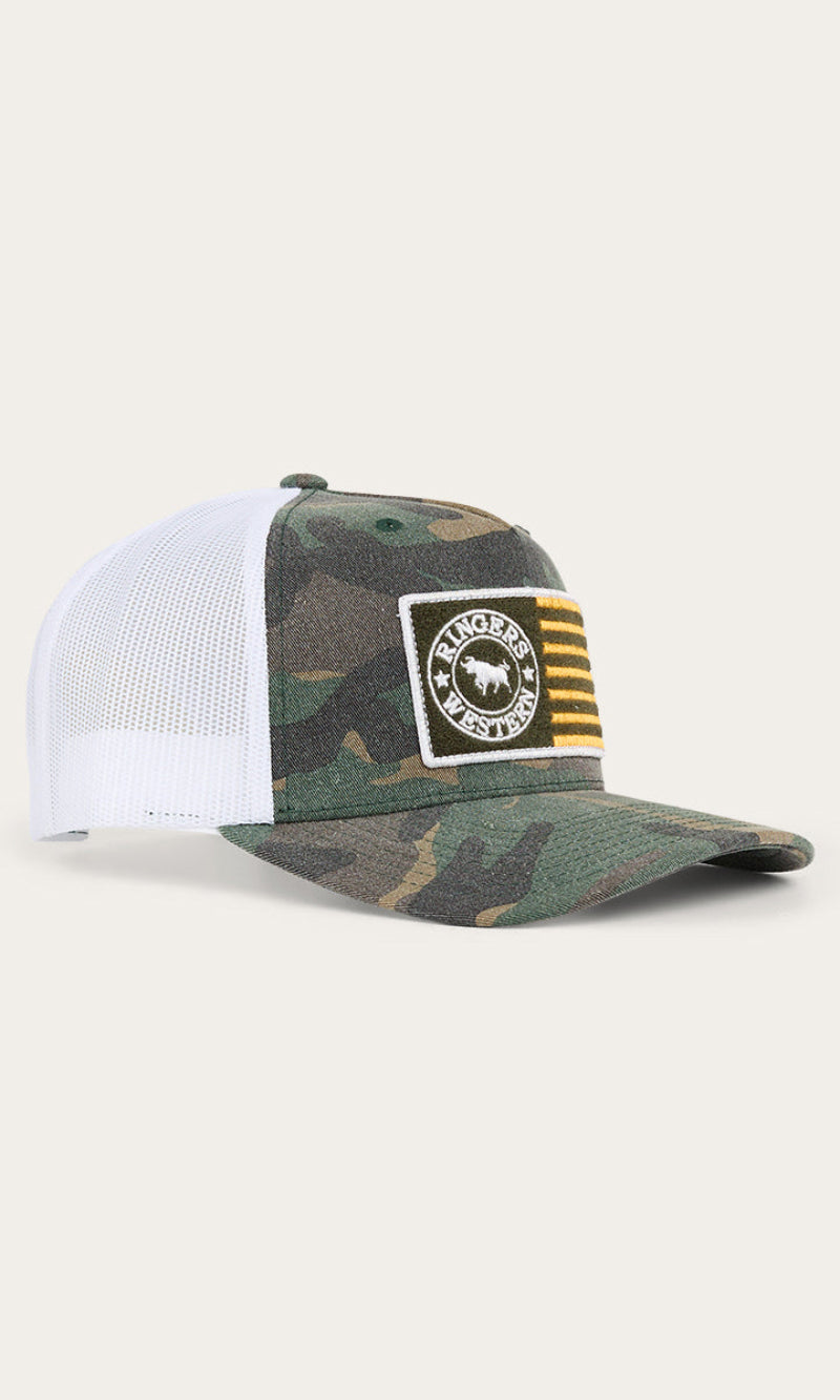 Strike Trucker Cap, More Colours