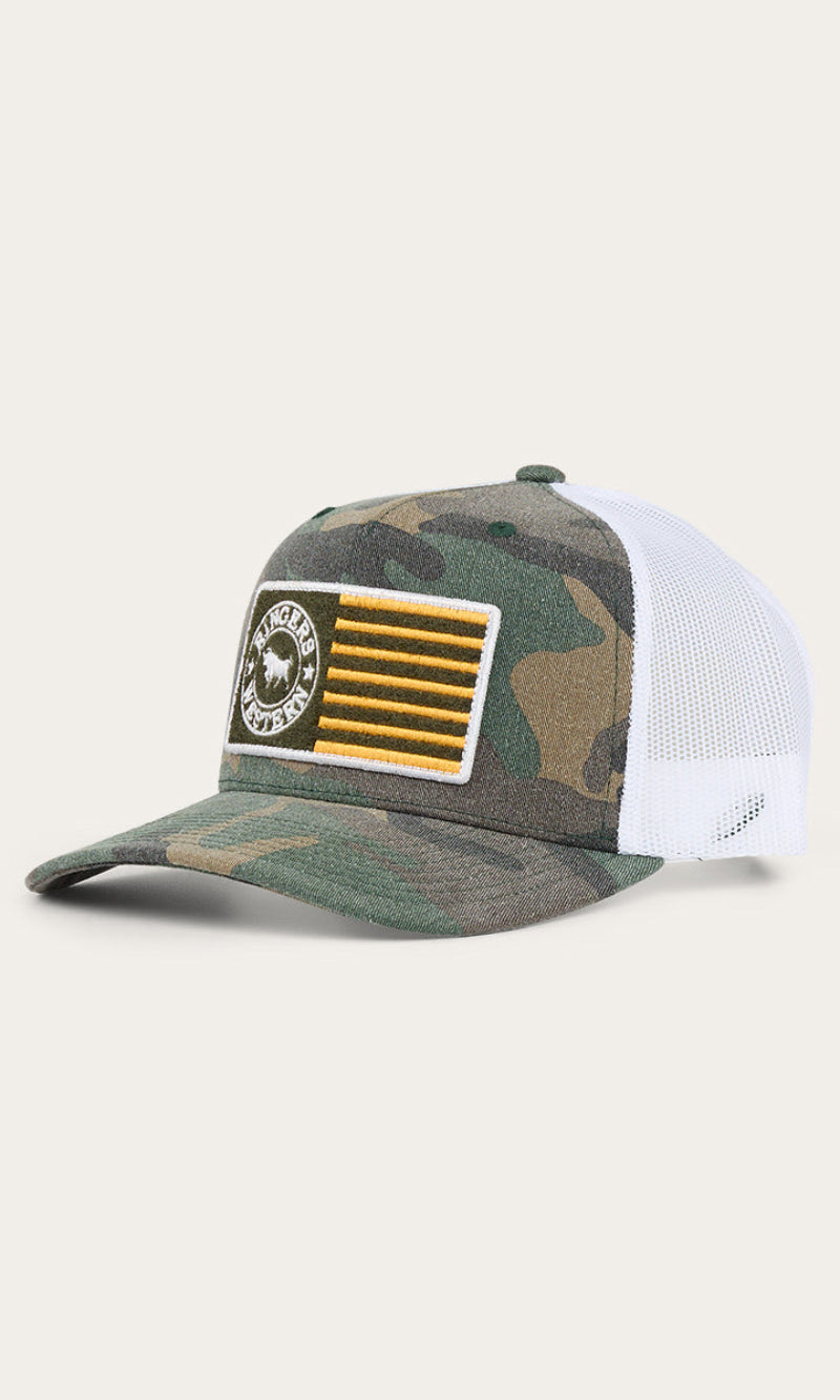 Strike Trucker Cap, More Colours