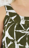 Rayon Dress Tahiti Hampshire, More Colours