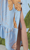 Rayon Skirt Tangelo Okinawa, More Colours