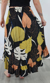 Rayon Skirt Tangelo Okinawa, More Colours