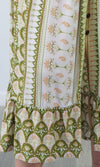 Rayon Skirt Tangelo Scallops, More Colours