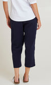 Cotton 7/8's Pant Textured Byron, More Colours