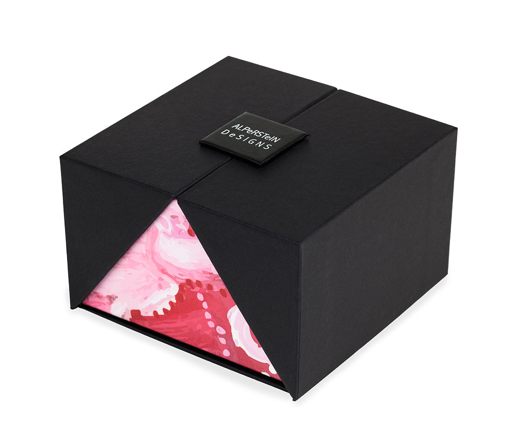 Aboriginal Art Necktie Set by Steven Jupurrurla Nelson