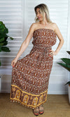 Rayon Dress Tube Cathedral, More Colours