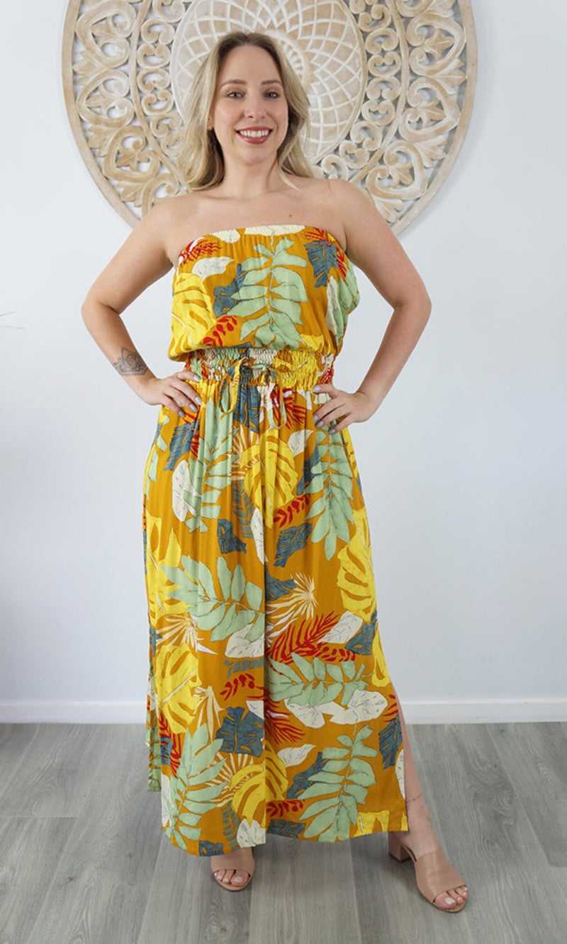 Rayon Dress Tube Tiwi, More Colours