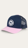 Tara Ponytail Trucker Cap, More Colours