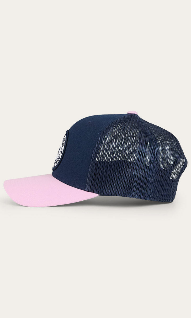 Tara Ponytail Trucker Cap, More Colours