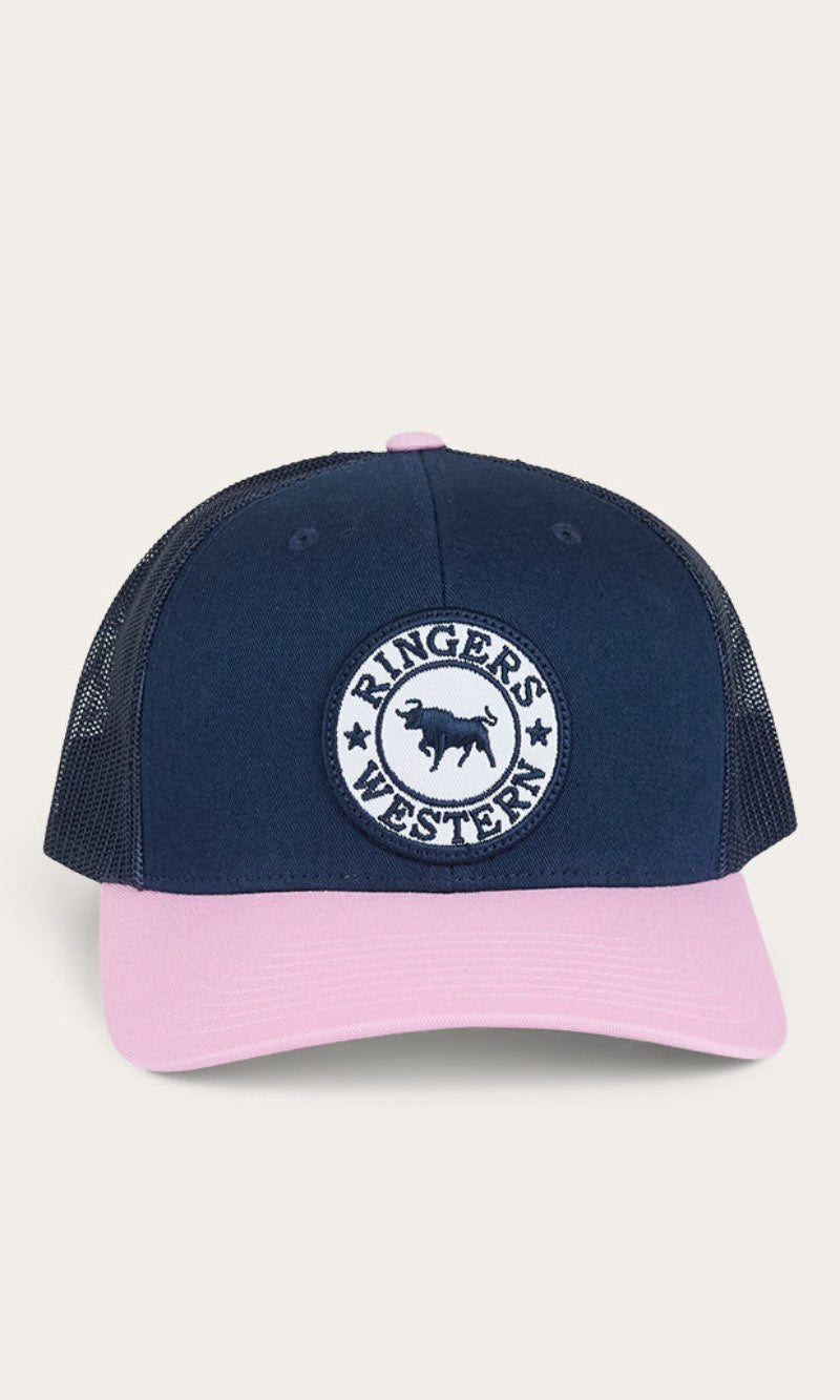 Tara Ponytail Trucker Cap, More Colours