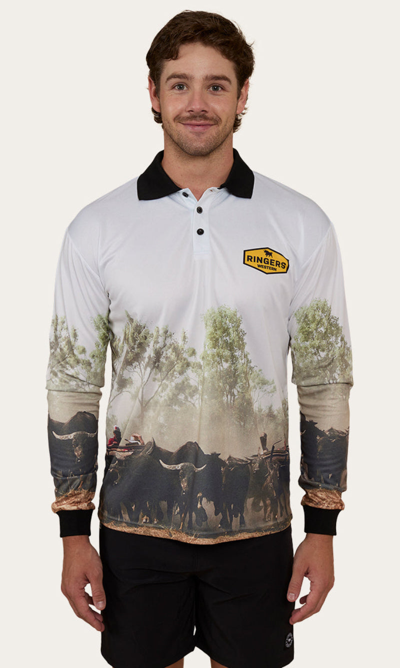 The Chase Unisex Fishing Jersey