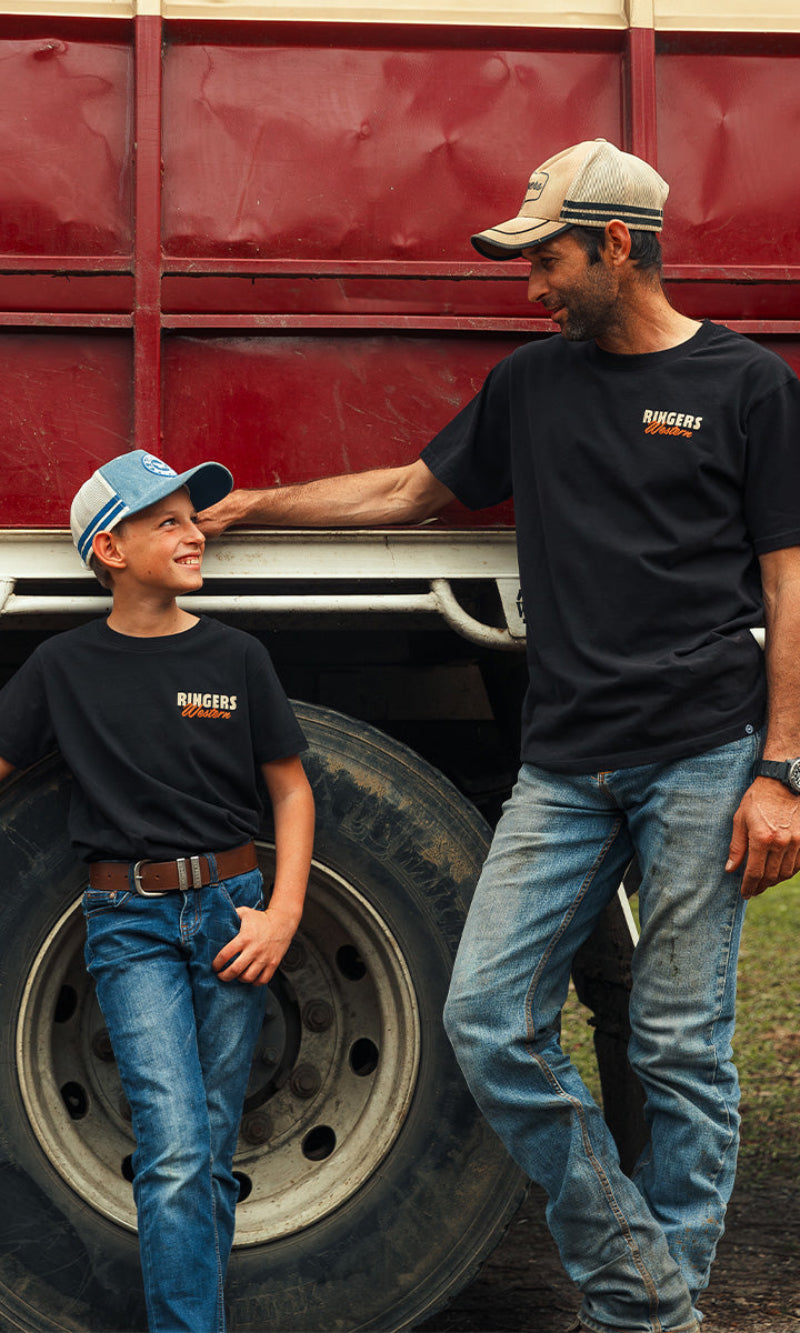 Truck Yeah Mens Loose Fit T-Shirt