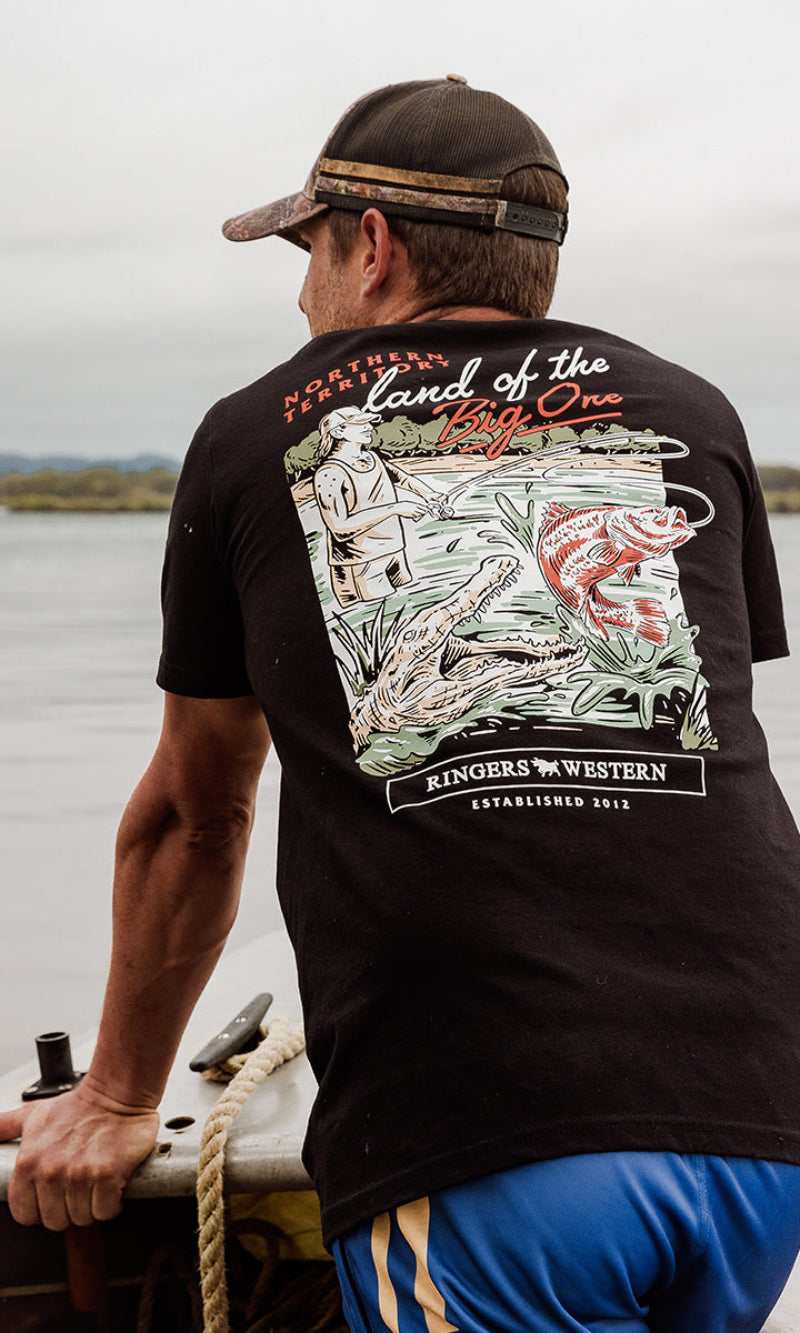 Up North Unisex T-Shirt, More Colours