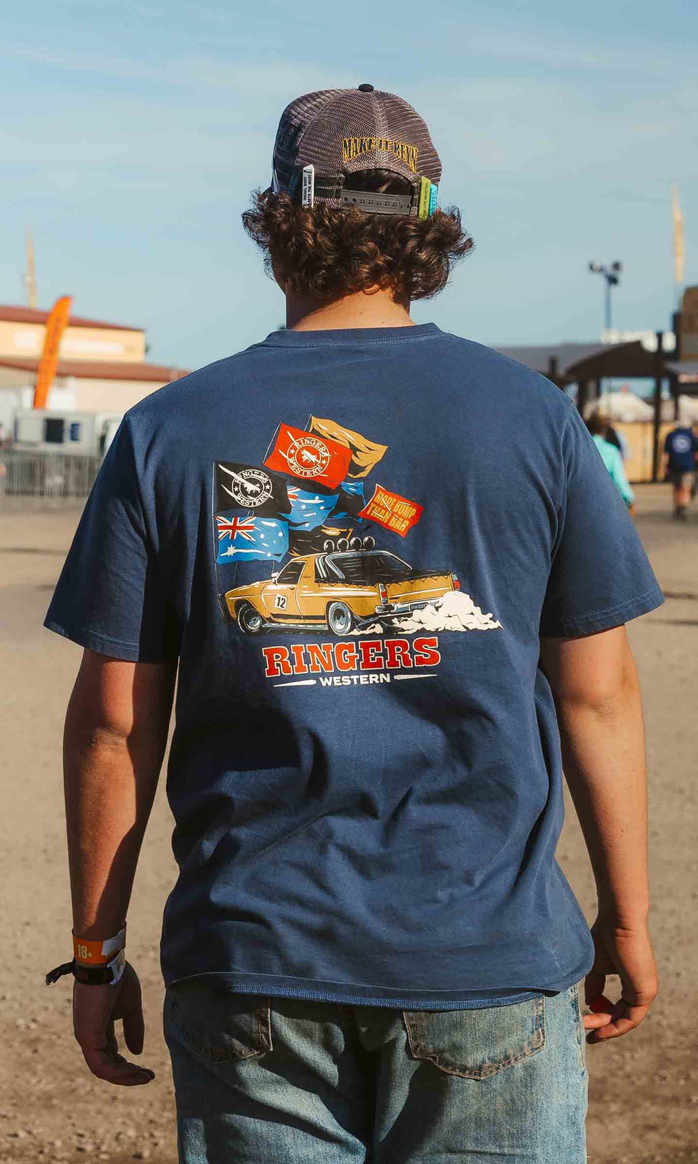 Washed Navy