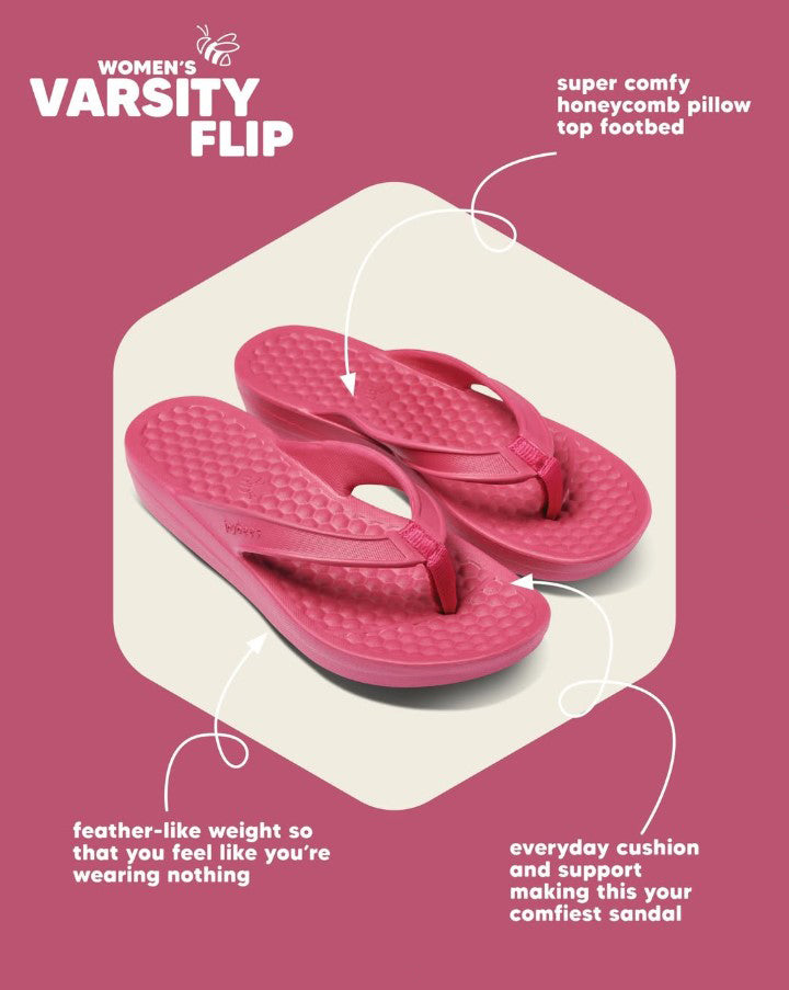 Women's Varsity Flip