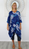 Rayon Cover Up V Neck North Shore, More Colours