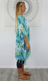 Rayon Cover Up V Neck North Shore, More Colours